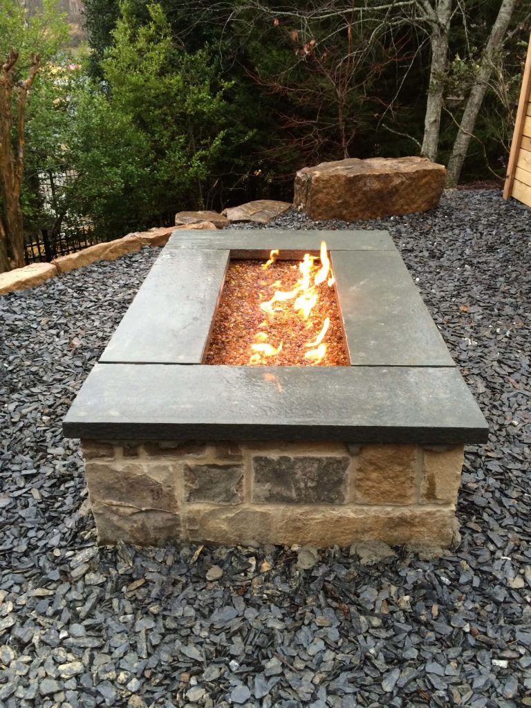 Outdoor Fire Pit